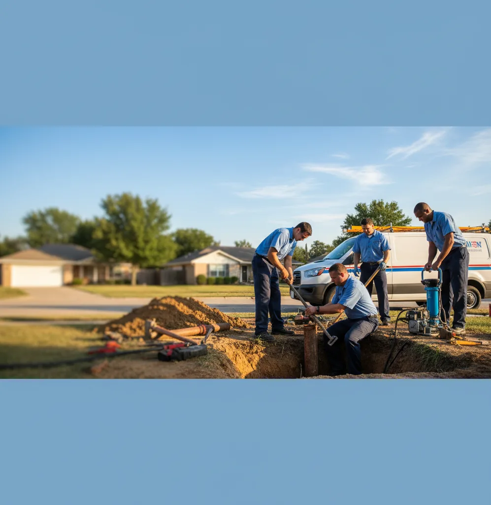 Water Heater Repair & Plumber in Temple Hills